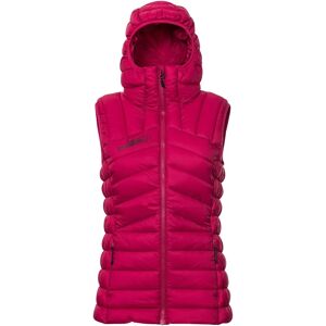 Gepolsterde Roze XS Rock Experience Re.cosmic Gilet - Jas Gepolsterde Roze XS Rock Experience Re.cosmic Gilet - Jas