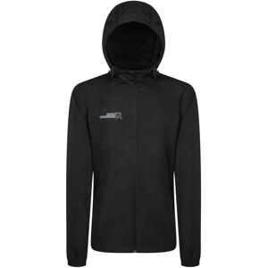 Rock Experience Sixmile Jas Caviar 2XL - Buitenjas Rock Experience Sixmile Jas Caviar 2XL - Buitenjas
