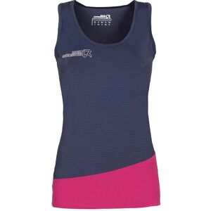 ROCK EXPERIENCE Merlin Blauw S Sportieve mouwloze T-shirt ROCK EXPERIENCE Merlin Blauw S Sportieve mouwloze T-shirt