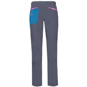Rock Experience Rurp Blue Pants - Trekking & Casual Rock Experience Rurp Blue Pants - Trekking & Casual