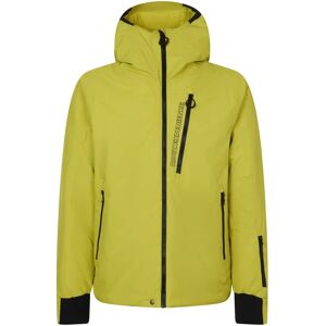 Chaqueta Helix Amarilla de Rock Experience - Rendimiento en montaña Chaqueta Helix Amarilla de Rock Experience - Rendimiento en montaña