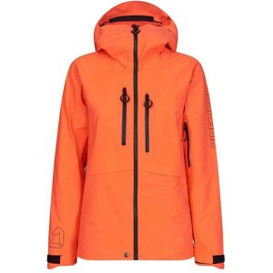 Rock Experience Fanatic Padded Naranja - Chaqueta de Esquí para Mujer Rock Experience Fanatic Padded Naranja - Chaqueta de Esquí para Mujer