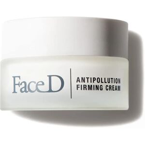 HCS Srl FaceD Crème Anti-pollution Lift SPF 15 - Crème visage - Publicité HCS Srl FaceD Crème Anti-pollution Lift SPF 15 - Crème visage - Publicité