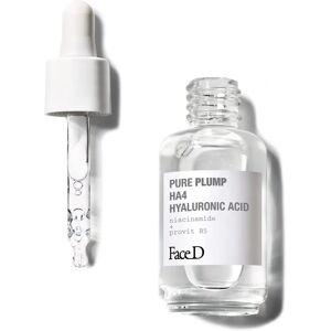 Face D Pure Plump HA4 Solución exfoliante - Cuidado de la piel Face D Pure Plump HA4 Solución exfoliante - Cuidado de la piel
