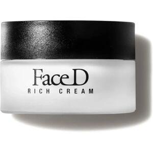 Face D Instant Rich Crème Anti-Âge - Crème Visage avec Collagène - 50ml - Publicité Face D Instant Rich Crème Anti-Âge - Crème Visage avec Collagène - 50ml - Publicité