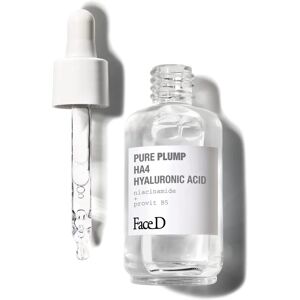 Serum Facial Face D Pure Plump HA4 - Ácido Hialurónico Serum Facial Face D Pure Plump HA4 - Ácido Hialurónico