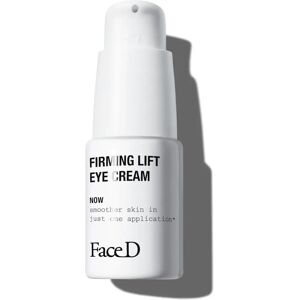 HCS Srl FaceD Modelo - Crema hidratante para ojos - Cuidado facial HCS Srl FaceD Modelo - Crema hidratante para ojos - Cuidado facial