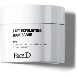 Face D Szybki Peeling Do Ciała - 250 g Face D Szybki Peeling Do Ciała - 250 g