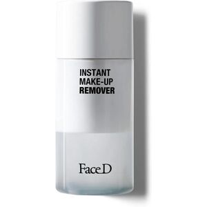 FaceD Démaquillant Bifacique Végétalien - Peaux Sensibles - 125ml FaceD Démaquillant Bifacique Végétalien - Peaux Sensibles - 125ml