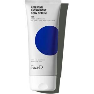 FaceD Face-D Nawilżające serum po opalaniu - Opieka słoneczna FaceD Face-D Nawilżające serum po opalaniu - Opieka słoneczna