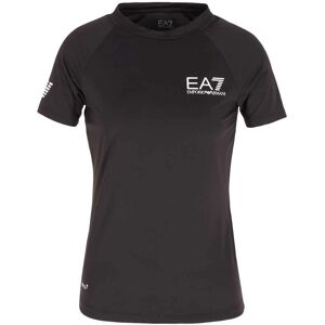 EA7 Sort sport T-shirt - Sport T-shirt EA7 Sort sport T-shirt - Sport T-shirt
