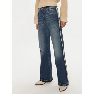 PINKO - Wanda 102915 A1LQ - Dunkelblau - Regular fit - Jeans PINKO - Wanda 102915 A1LQ - Dunkelblau - Regular fit - Jeans