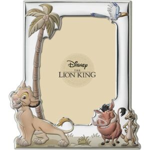 Cornice portafoto Disney Il Re Leone di Valenti & Co. 13x18cm Cornice portafoto Disney Il Re Leone di Valenti & Co. 13x18cm
