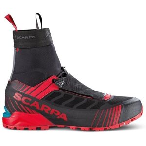 Scarpa RIBELLE S HD - Chaussures de montagne imperméables - Publicité Scarpa RIBELLE S HD - Chaussures de montagne imperméables - Publicité