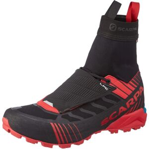 Scarpa Ribelle S HD Noir - Bottes d'alpinisme - Publicité Scarpa Ribelle S HD Noir - Bottes d'alpinisme - Publicité