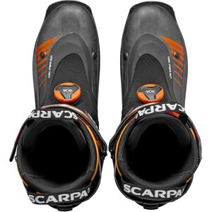 Scarpa F1 LT Carbon Orange - Chaussures de ski de randonnée - Homme - Publicité Scarpa F1 LT Carbon Orange - Chaussures de ski de randonnée - Homme - Publicité
