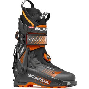 Scarpa F1 LT - Leichte Tourenskischuhe - Orange / Carbon - EU 39.5 Scarpa F1 LT - Leichte Tourenskischuhe - Orange / Carbon - EU 39.5