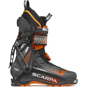Scarpa F1 LT Carbon-Orange - Tourenskischuhe Scarpa F1 LT Carbon-Orange - Tourenskischuhe