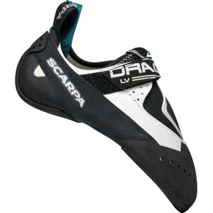 Scarpa Drago LV - Climbing Shoe - White/Black - Lower Volume Scarpa Drago LV - Climbing Shoe - White/Black - Lower Volume