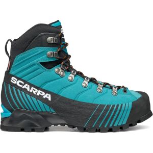 Scarpa Ribelle HD Ceramic/Baltic - Bottes d'alpinisme - Publicité Scarpa Ribelle HD Ceramic/Baltic - Bottes d'alpinisme - Publicité
