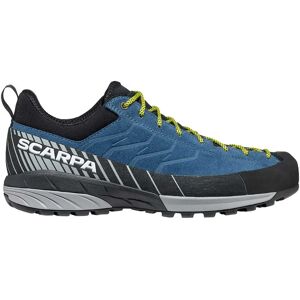 Scarpa Mescalito Szary Niebieski - Buty podejściowe i trekkingowe Scarpa Mescalito Szary Niebieski - Buty podejściowe i trekkingowe