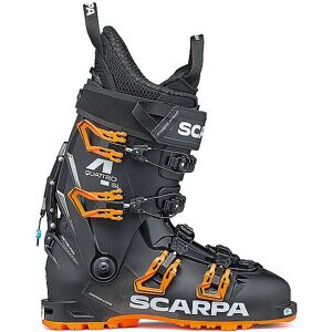 Scarpa 4-Quattro SL Noir/Orange - Bottes de Ski - Publicité Scarpa 4-Quattro SL Noir/Orange - Bottes de Ski - Publicité