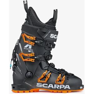 Scarpa 4-Quattro SL schwarz/orange - Skischuh Scarpa 4-Quattro SL schwarz/orange - Skischuh