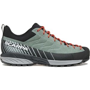Scarpa Mescalito Conifer - Szary - Buty Turystyczne - Podejście Techniczne Scarpa Mescalito Conifer - Szary - Buty Turystyczne - Podejście Techniczne