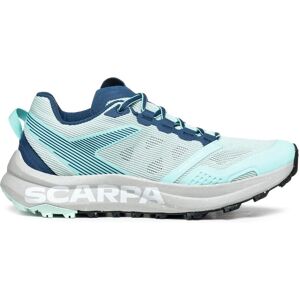Scarpa Scarpe da Trail per Donna - Blu Nilo - Leggere e Sostenibili Scarpa Scarpe da Trail per Donna - Blu Nilo - Leggere e Sostenibili