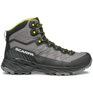 Scarpa Rush TRK LT GTX - Gris/Lima Scarpa Rush TRK LT GTX - Gris/Lima