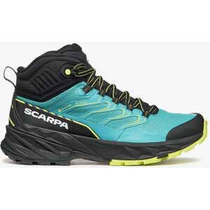 Botas Scarpa Rush 2 Mid GORE-TEX - Botas de senderismo impermeables y transpirables Botas Scarpa Rush 2 Mid GORE-TEX - Botas de senderismo impermeables y transpirables