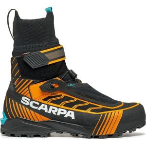 Scarpa Ribelle Tech 3 HD Czarny Jasny Pomarańcz - Wszechstronne buty wspinaczkowe Scarpa Ribelle Tech 3 HD Czarny Jasny Pomarańcz - Wszechstronne buty wspinaczkowe
