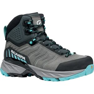 Scarpa Womens Rush Trek GTX - Waterproof Lightweight Hiking Boots Scarpa Womens Rush Trek GTX - Waterproof Lightweight Hiking Boots