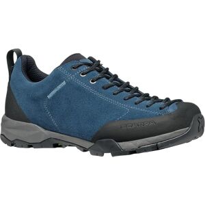 Scarpa Mojito Trail GTX - Océan - Chaussures de randonnée - Publicité Scarpa Mojito Trail GTX - Océan - Chaussures de randonnée - Publicité
