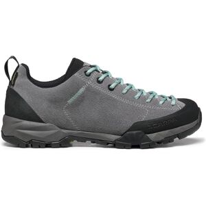 Scarpa Damen Mojito Trail GTX - Wanderschuhe in Grau Scarpa Damen Mojito Trail GTX - Wanderschuhe in Grau