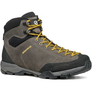 Scarpa Mojito Hike GTX Moutarde - Chaussures de Randonnée - Publicité Scarpa Mojito Hike GTX Moutarde - Chaussures de Randonnée - Publicité