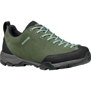 Scarpa Mojito Trail Wmn - Chaussures d'approche - Jade Bûche 38.5 - Publicité Scarpa Mojito Trail Wmn - Chaussures d'approche - Jade Bûche 38.5 - Publicité
