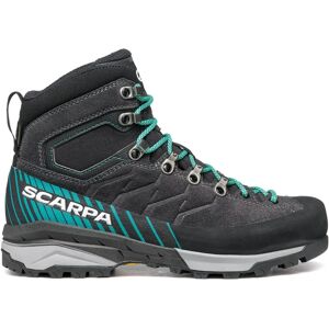 Scarpa Mescalito Trek GTX - Chaussures de randonnée imperméables - Publicité Scarpa Mescalito Trek GTX - Chaussures de randonnée imperméables - Publicité