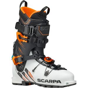 Scarpa Maestrale RS - Bottes de ski de randonnée légères - Publicité Scarpa Maestrale RS - Bottes de ski de randonnée légères - Publicité