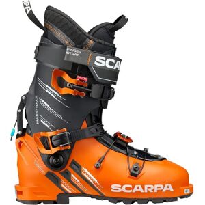 Scarpa Herren Tourenskischuhe Maestrale Orange - Größe 27 Scarpa Herren Tourenskischuhe Maestrale Orange - Größe 27