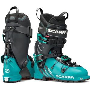 Scarpa Gea - Umweltfreundliche Skistiefel - Leicht & Präzise Scarpa Gea - Umweltfreundliche Skistiefel - Leicht & Präzise