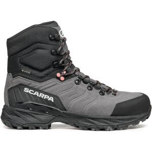 Scarpa Rush Polar GTX - Chaussures d'Hiver Isolantes - Publicité Scarpa Rush Polar GTX - Chaussures d'Hiver Isolantes - Publicité
