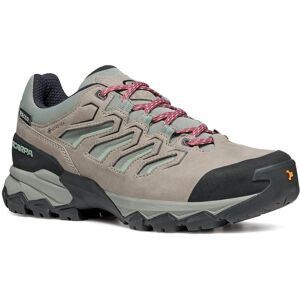 Scarpa Moraine GTX Chaussures de Randonnée Imperméables - Femmes - Publicité Scarpa Moraine GTX Chaussures de Randonnée Imperméables - Femmes - Publicité