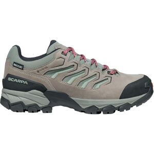 Chaussures de randonnée Scarpa Moraine GTX pour femmes - Imperméables Gore-Tex - Publicité Chaussures de randonnée Scarpa Moraine GTX pour femmes - Imperméables Gore-Tex - Publicité