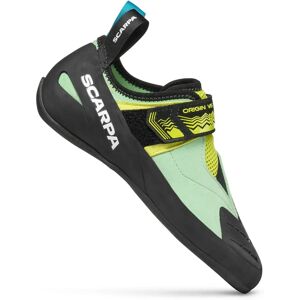 Scarpa Origin VS Dames Klimschoenen Pastel Green Lime Scarpa Origin VS Dames Klimschoenen Pastel Green Lime