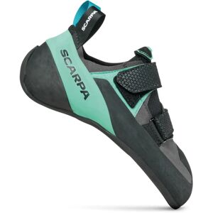 Scarpa Arpia V LV Unisex Schuh - Blau / Aqua / Größe 38 - Kletterschuh Scarpa Arpia V LV Unisex Schuh - Blau / Aqua / Größe 38 - Kletterschuh