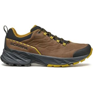 Scarpa - Rush 2 Pro GTX - Brown/Sulphur - Shoes Scarpa - Rush 2 Pro GTX - Brown/Sulphur - Shoes
