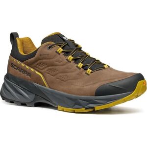 Scarpa Rush 2 Pro GTX Chaussures de Randonnée Marron/Sulphur - Outdoor - Publicité Scarpa Rush 2 Pro GTX Chaussures de Randonnée Marron/Sulphur - Outdoor - Publicité