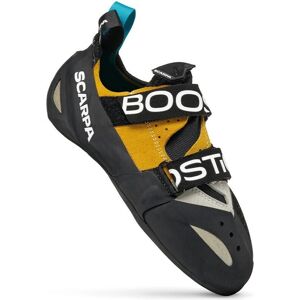 Scarpa Boostic R - Chaussures d'escalade - Homme Jaune/Noir - Publicité Scarpa Boostic R - Chaussures d'escalade - Homme Jaune/Noir - Publicité