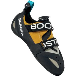 Scarpa Boostic R - Chaussures d'escalade - Jaune/Noir - 42 EU - Publicité Scarpa Boostic R - Chaussures d'escalade - Jaune/Noir - 42 EU - Publicité